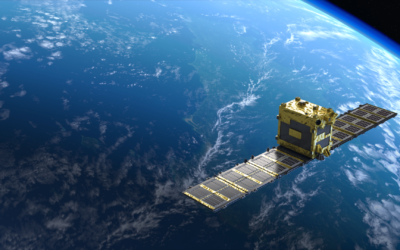 Frontier Precision and Synspective Announce New Distribution Partnership for SAR Satellite-Based Geospatial Solution in North America