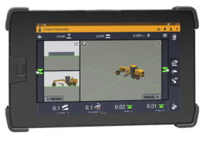 Earthworks Grade Control - Frontier Precision