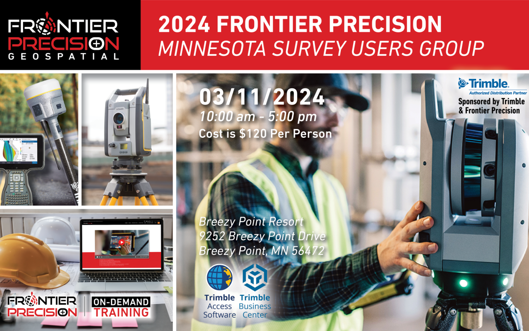 2024 Frontier Precision Minnesota Survey Users Group