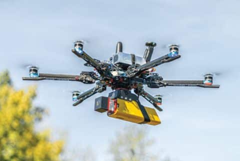 Vision Aerial - Frontier Precision