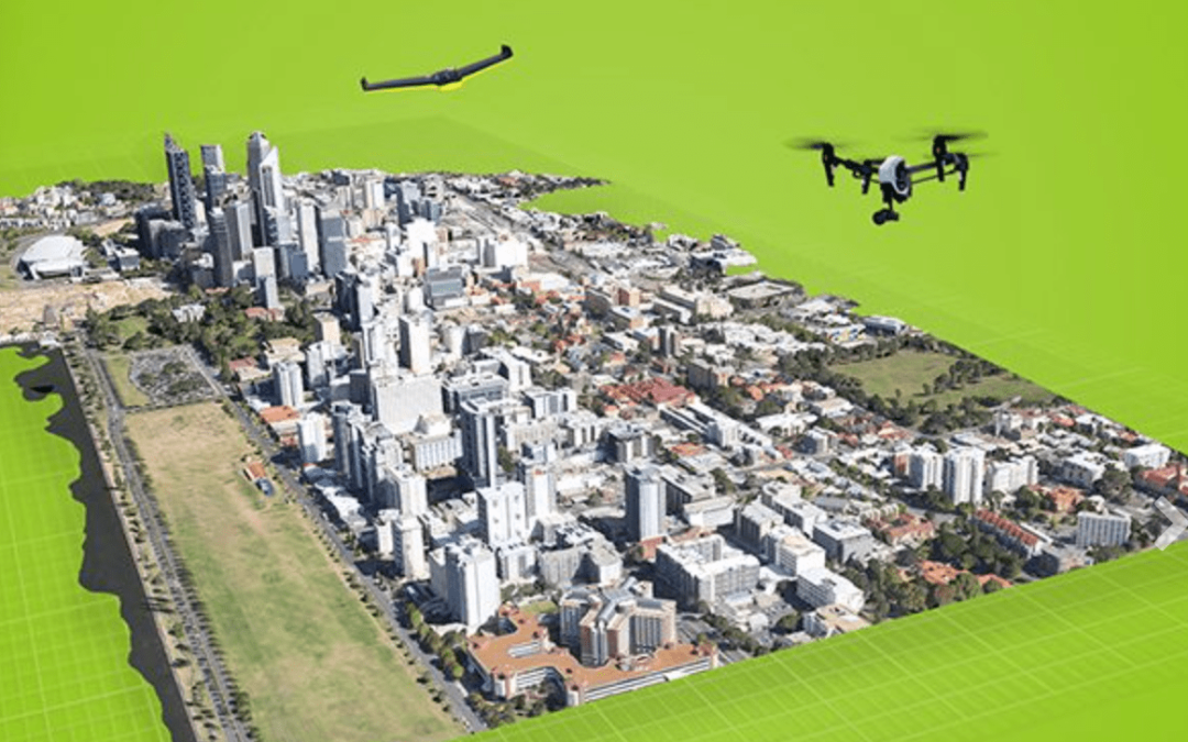 Introduction to Pix4D: Integrate UAS Deliverables Into Your Current Workflows.