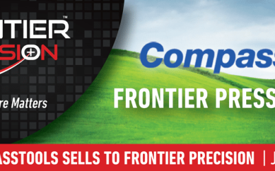 CompassTools Sells to Frontier Precision