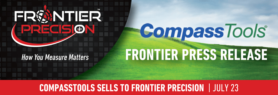 CompassTools Sells to Frontier Precision