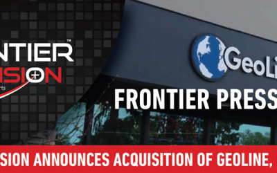 Frontier Precision announces acquisition of geospatial assets and business of Geoline, Inc. in Seattle, Washington