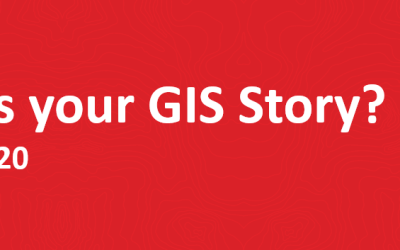 #GISDay 2020 – What is your GIS story?