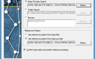 Pathfinder 5.70 Terminology Change in Differential Correction