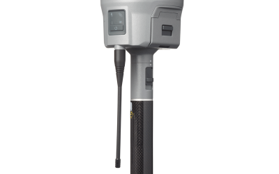 New Tech Talk – Measuring in tree canopy with the Trimble R10
