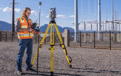 Tech Talk: Autolock Collimation in Trimble Access