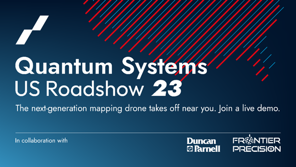 Quantum Systems US Roadshow 23