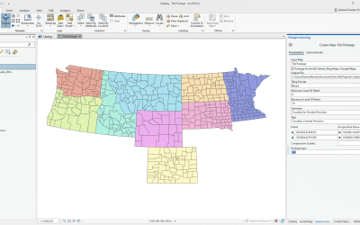 Sideloading Basemaps in Collector for ArcGIS For Offline Use