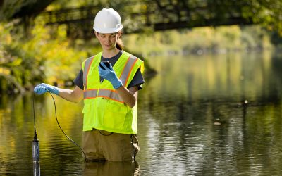 Water Quality Enters the 21st Century