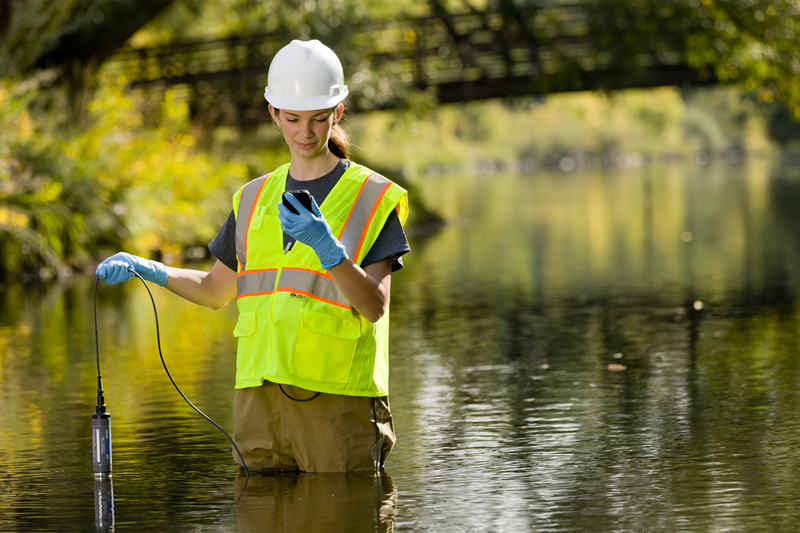 Water Quality Enters the 21st Century