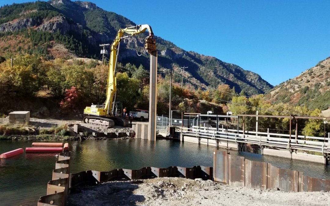 Construction Site Water Quality Monitoring