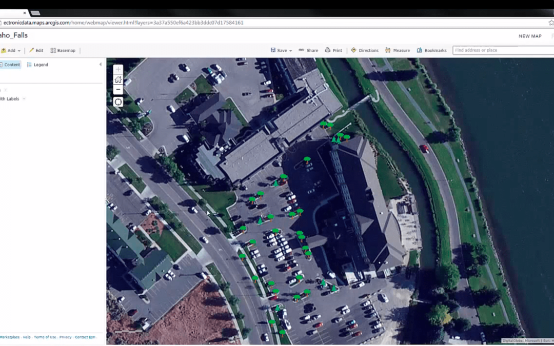 Esri Collector: A Viable Solution for Your Data Maintenance Needs