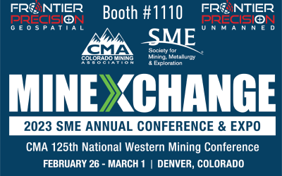 WE’RE EXHIBITING AT SME MINEXCHANGE!