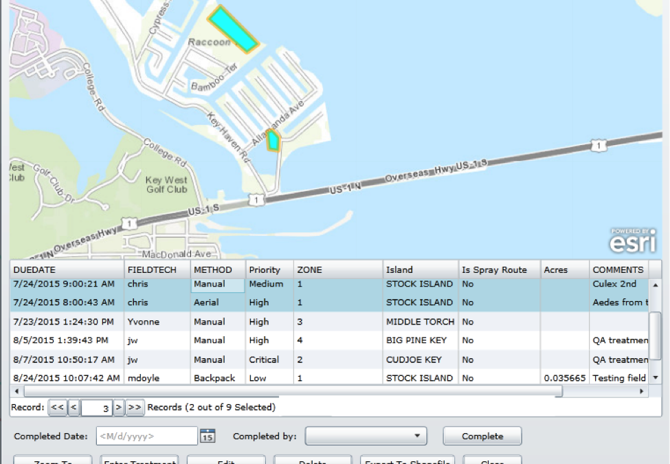 What’s New in FieldSeeker® GIS – Part 1