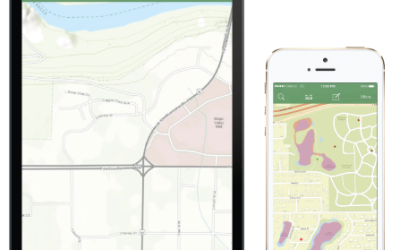 FieldSeeker GIS on your Apple iOS Device? Absolutely!