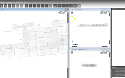 Tech Talk: Turning Point Clouds into 2D Drawings with GeoSLAM Draw