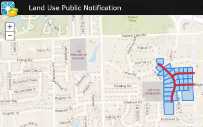 ArcGIS Online For Local Government Part 4 of 5: Land Records