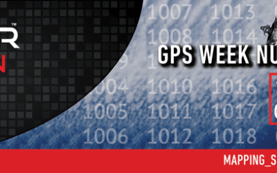 Mapping & GIS GPS Week Number Rollover