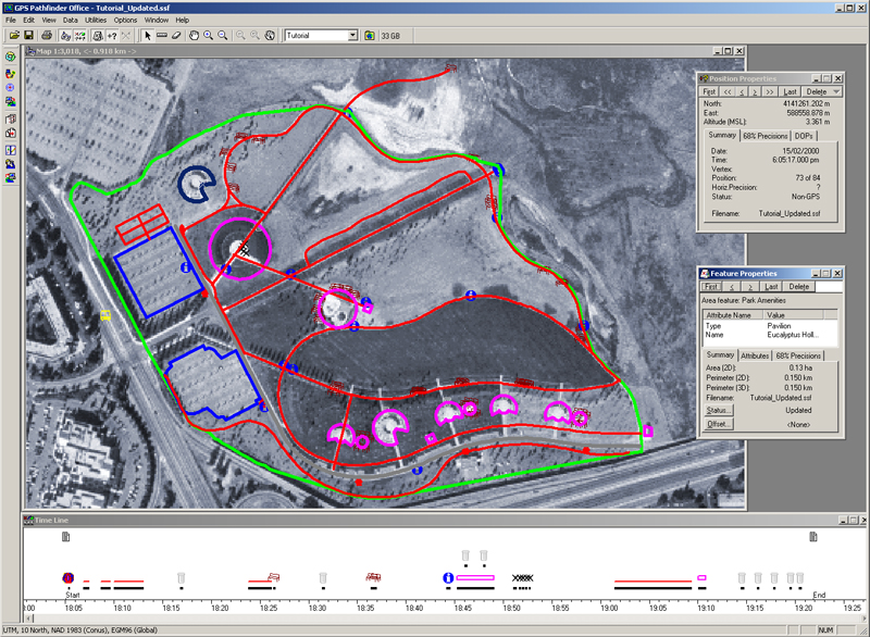 How to get an AutoCAD Drawing into TerraSync as Background File