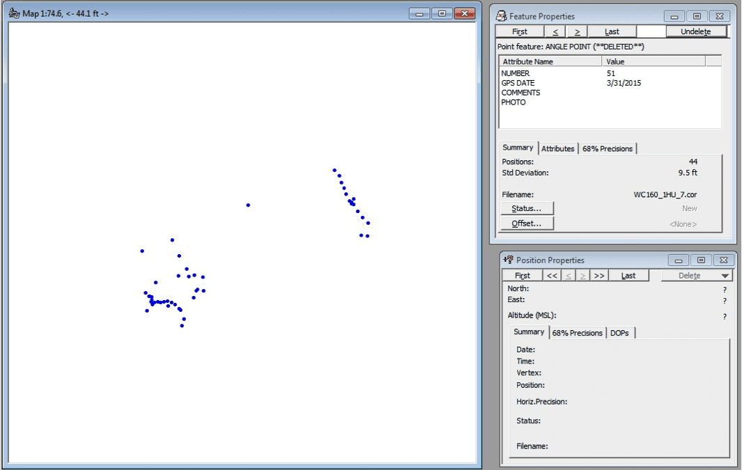 How to Remove “Bad” Data in Pathfinder Office Before Exporting to GIS or CAD