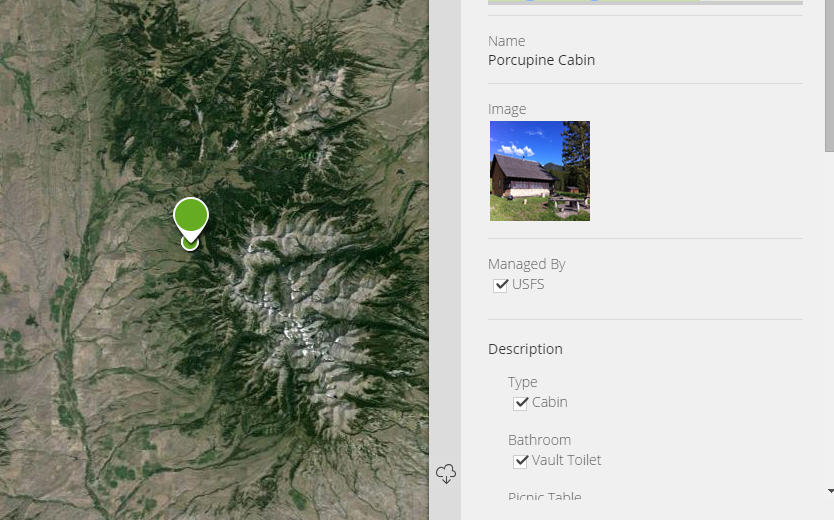 Comparing Techniques to Link or Attach Photos to GIS Field Data