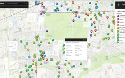 ArcGIS® Online for Local Government Part 3 of 5: Fire, Emergency Management, & Law Enforcement