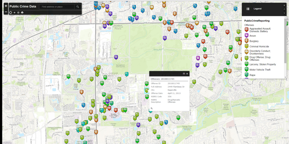 ArcGIS® Online for Local Government Part 3 of 5: Fire, Emergency Management, & Law Enforcement