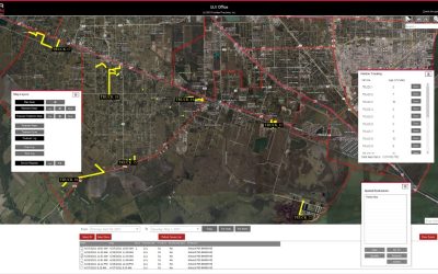 FieldSeeker ULV – Overview of Latest Releases