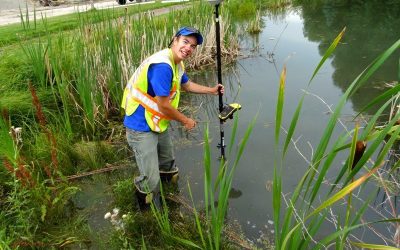 City of Bozeman takes Stormwater Mapping to the Streets