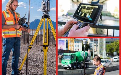 Tech Talk: Trimble Access- Staking with a Reference Alignment