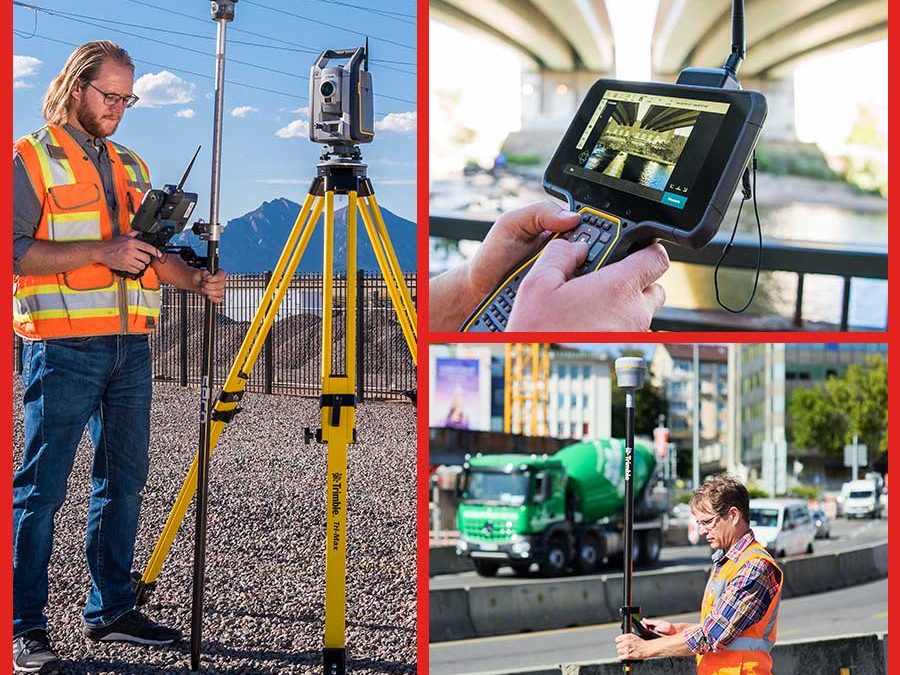 Tech Talk: Trimble Access- Staking with a Reference Alignment