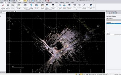 Tech Talk: Trimble Business Center Web Map Background