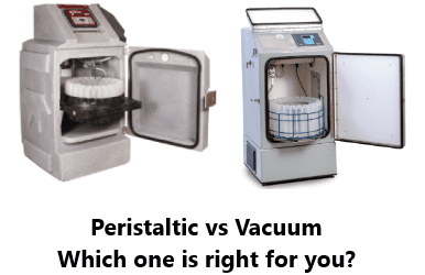 Automatic Water Sampler Comparison