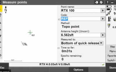 Tech Talk: Working in any Reference Frame with Trimble RTX