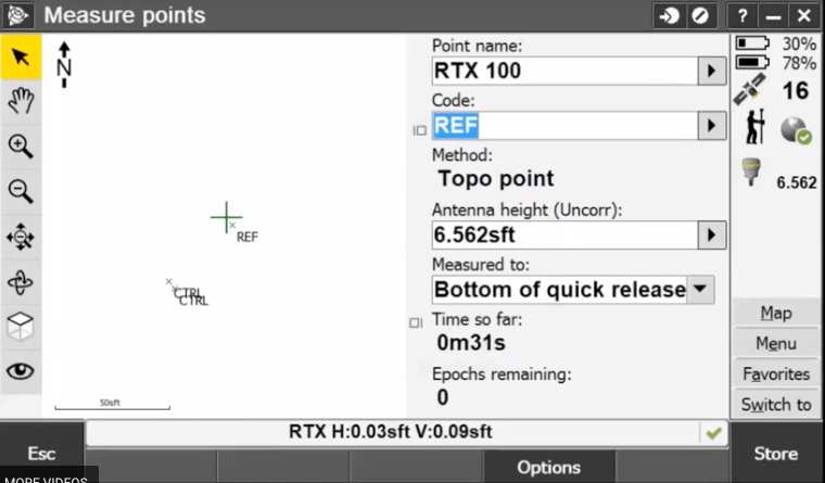 Tech Talk: Working in any Reference Frame with Trimble RTX