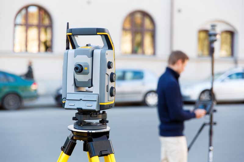 Tech Talk: Compensator Calibration for Trimble Robots