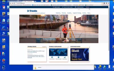 Enabling the Trimble Positions Desktop Add-In