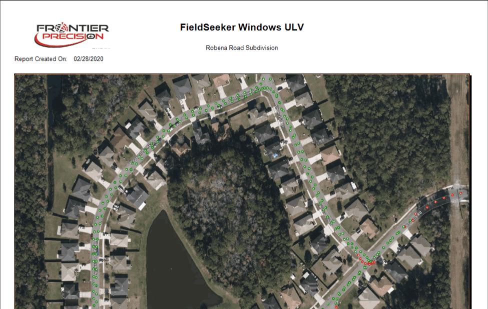 New Release – v1.9 FieldSeeker Windows ULV Adulticiding Software