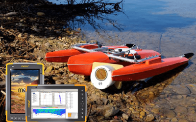 A Rugged Windows 10 Tablet for Water Resource Investigations