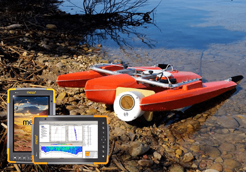 A Rugged Windows 10 Tablet for Water Resource Investigations