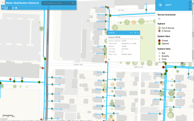 ArcGIS® Online for Local Government Part 1 of 5: Water Utilities