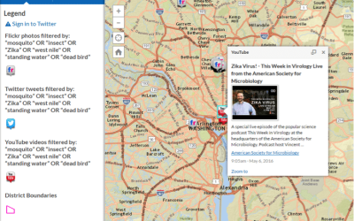 Fighting Zika With Location-based Intelligence – Putting the Pieces Together
