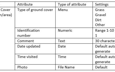 Basic Data Dictionary Creation