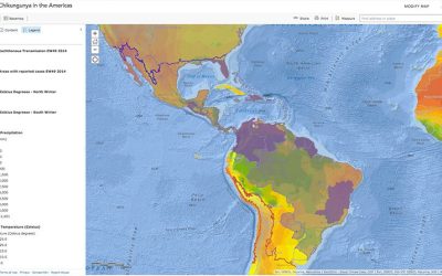 Interactive Maps and Public Health