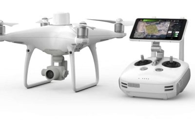 DJI Phantom 4 RTK processing in Klau PPK Software