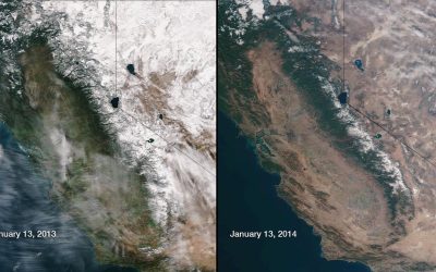 California’s Record Drought: Bring on the Mandatory Cutbacks