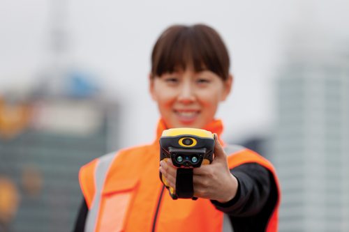 Meet the new Trimble Geo 7 Series with Trimble Flightwave™ Technology