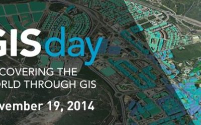 Happy GIS Day